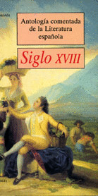 ANTOLOGIA COMENT. LIT. S. XVIII