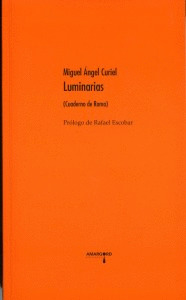 LUMINARIAS (CUADERNO DE ROMA)