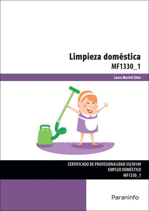 MF1330 1 - LIMPIEZA DOMÉSTICA