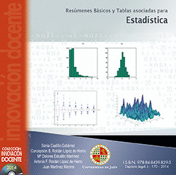 RESÚMENES BÁSICOS Y TABLAS ASOCIADAS PARA ESTADÍSTICA