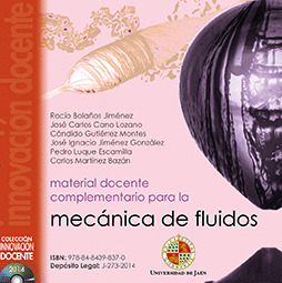 MATERIAL DOCENTE COMPLEMENTARIO PARA LA MECÁNICA DE FLUIDOS