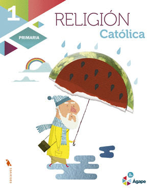 RELIGION CATOLICA 1º PRIMARIA