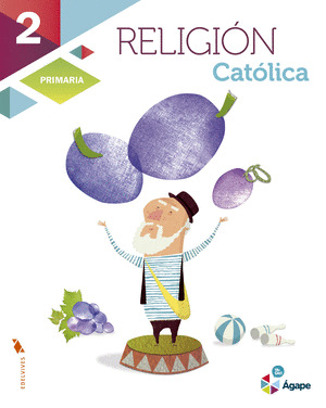 RELIGION CATOLICA 2º PRIMARIA