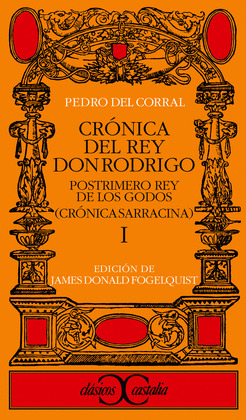 CRONICA REY DON RODRIGO, 1