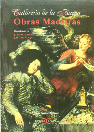 OBRAS MAESTRAS (CALDERON)