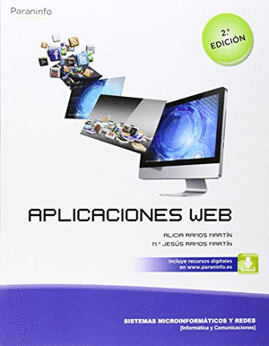 APLICACIONES WEB (2ª EDICIÓN, 2014)