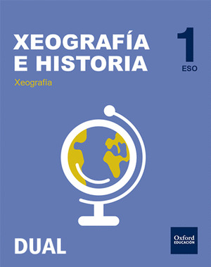 XEOGRAFÍA E HISTORIA. 1º ESO. INICIA. MODULAR. GALICIA