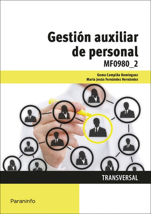 GESTION AUXILIAR DE PERSONAL MF0980_2