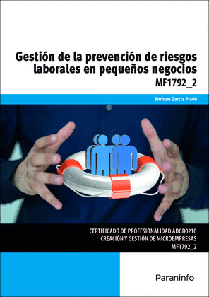 GESTIÓN PREVENCIÓN RIESGOS LABORALES PEQUEÑOS NEGOCIOS