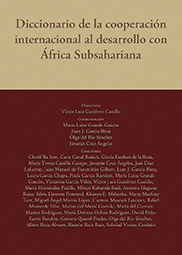 DICCIONARIO DE LA COOPERACIÓN INTERNACIONAL AL DESARROLLO CON ÁFRICA SUBSAHARIAN