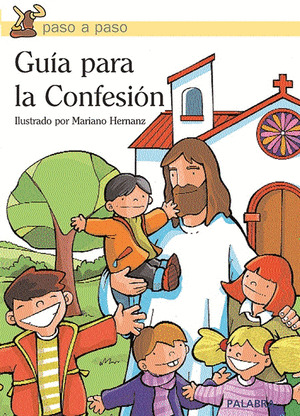 GUIA PARA LA CONFESION