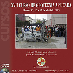 XVII CURSO DE GEOTECNIA APLICADA
