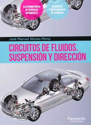 CIRCUITOS DE FLUIDOS. SUSPENSION Y DIRECCION
