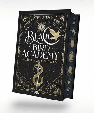 MUERTE A LA OSCURIDAD (BLACK BIRD ACADEMY)