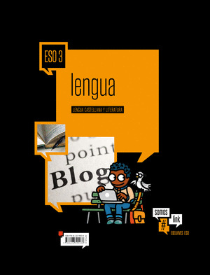 LENGUA CASTELLANA Y LITERATURA 3º ESO