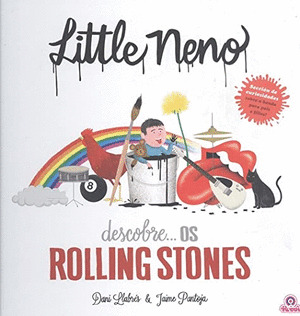 LITTLE NENO DESCOBRE OS ROLLING STONES (GALEGO)