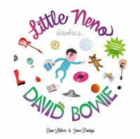 LITTLE NENO DESCOBRE A DAVID BOWIE