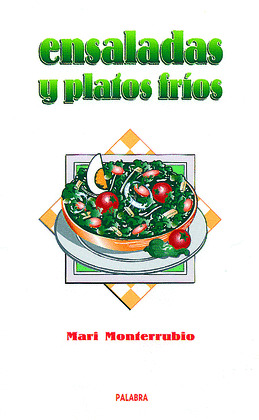 ENSALADAS Y PLATOS FRIOS