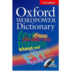 OXFORD WORDPOWER DICTIONARY (NEW THIRD EDITION. WITH CD-ROM)