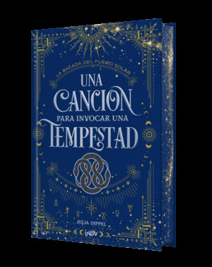 CANCIÓN PARA INVOCAR UNA TEMPESTAD, UNA (EDICIÓN CON CANTOS DECORADOS)