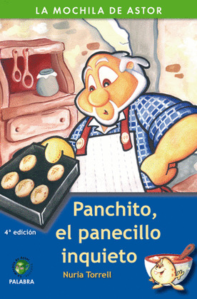 PANCHITO, EL PANECILLO INQUIETO/11
