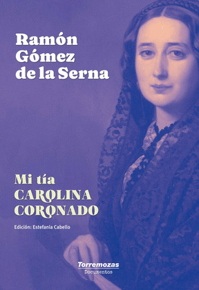 MI TÍA CAROLINA CORONADO