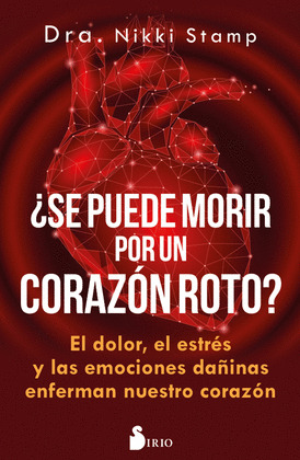 ¿SE PUEDE MORIR DE UN CORAZON ROTO?