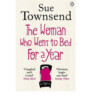 THE WOMAN WHO WENT TO BED FOR A YEAR