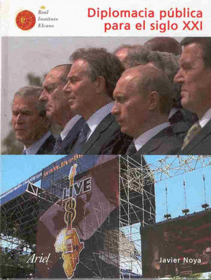 DIPLOMACIA PÚBLICA PARA EL SIGLO XXI