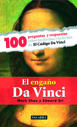 ENGAÑO DA VINCI, EL  100 PREGUNTAS Y RESPUESTAS CODIGO