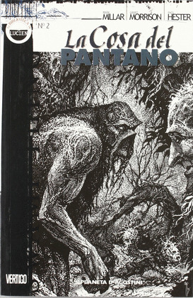 BIBL.LUCIEN MORRISON/MILLAR PANTANO Nº2