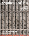 REVISTA ARQUITECTURA VIVA 229, CHRIST & GANTENBEIN EXPRESIONISMO RACIONAL
