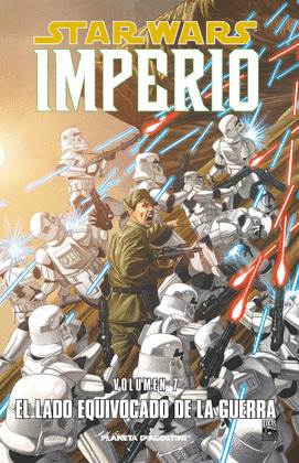 STAR WARS IMPERIO 7