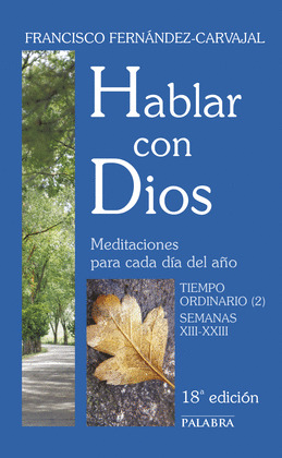 HABLAR CON DIOS IV TIEMPO ORDINARIO (2)