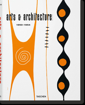 ARTS & ARCHITECTURE 1950-1954