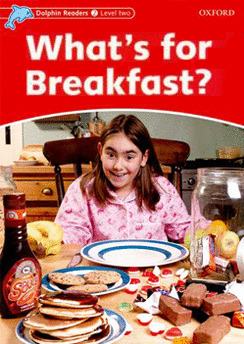 WHATŽS FOR BREAKFAST?