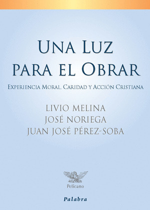 UNA LUZ PARA EL OBRAR. EXPERIENCIA MORAL, CARIDAD, ACCION