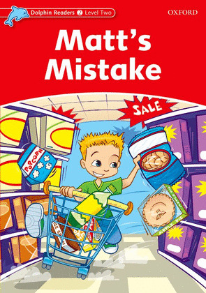 DOLPHIN READ 2 MATTS MISTAKE