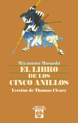 LIBRO DE LOS CINCO ANILLOS, EL