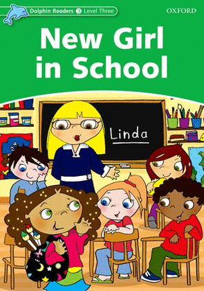 NEW GIRL IN SCHOOL