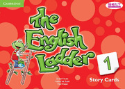 THE ENGLISH LADDER LEVEL 1 STORY CARDS (PACK OF 66)