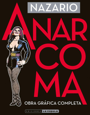 ANARCOMA OBRA COMPLETA