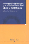 ETICA Y METAFISICA