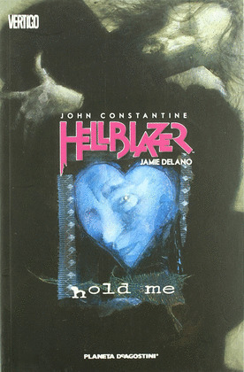 HELLBLAZER JAMIE DELANO Nº03