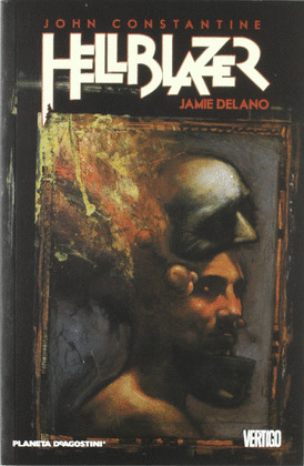 HELLBLAZER. JAMIE DELANO, Nº 4