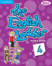 THE ENGLISH LADDER 4 PUPIL'S BOOK