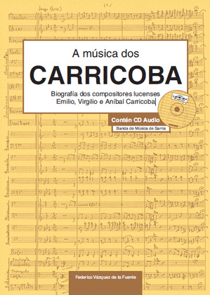A MUSICA DOS CARRICOBA