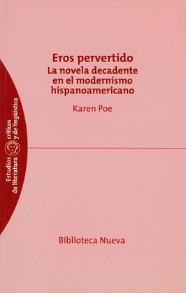EROS PERVERTIDO