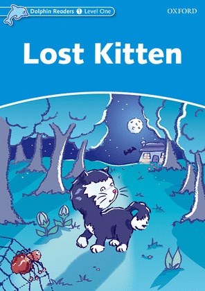 LOST KITTEN DOLPHIN READERS LEVEL 1