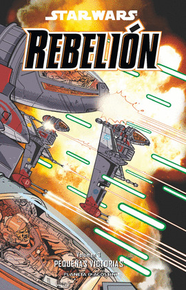STAR WARS: REBELION, Nº3